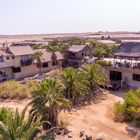 Gecko Ridge Hotel Swakopmund Bagian luar foto