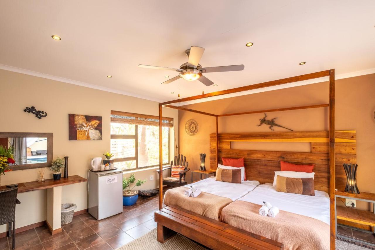 Gecko Ridge Hotel Swakopmund Bagian luar foto