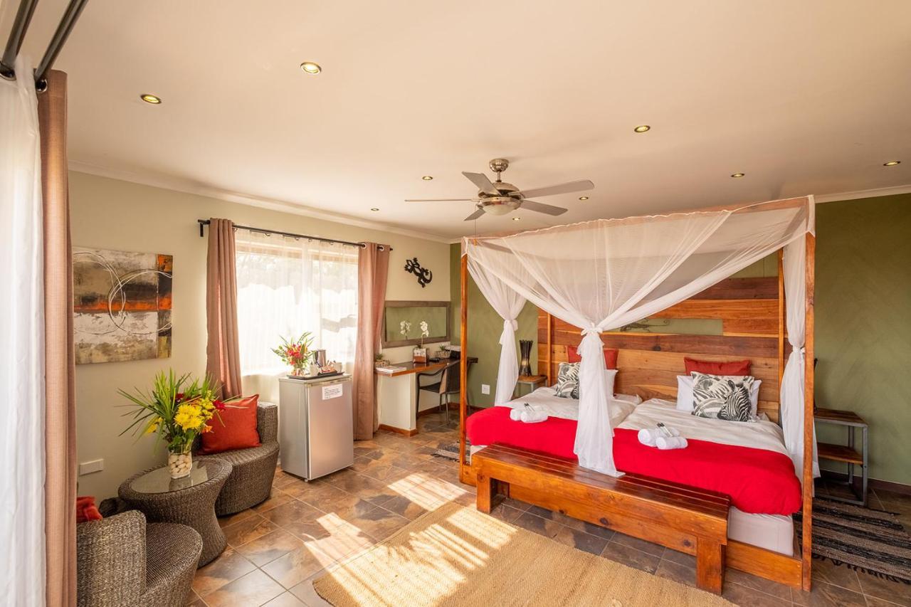 Gecko Ridge Hotel Swakopmund Bagian luar foto