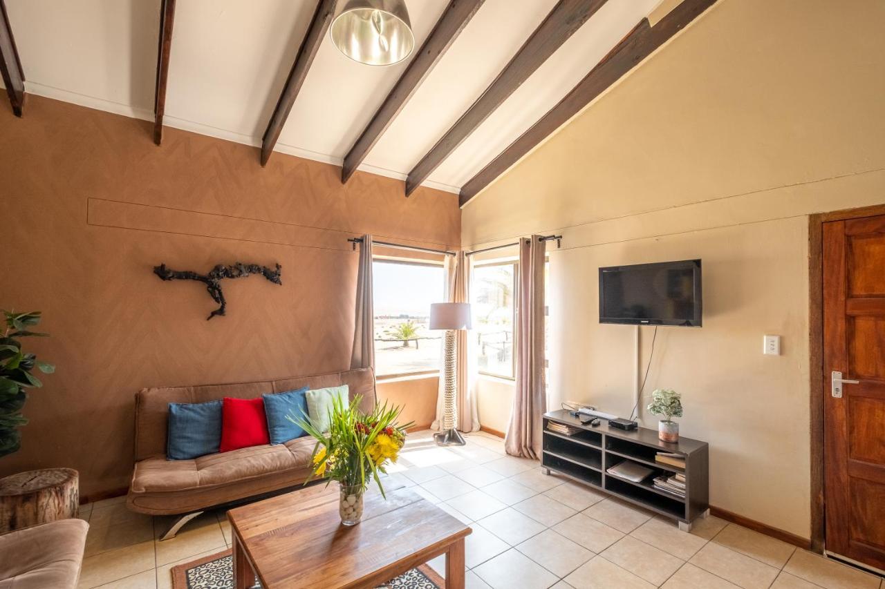 Gecko Ridge Hotel Swakopmund Bagian luar foto