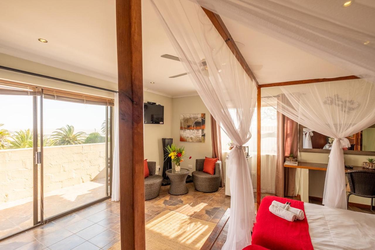 Gecko Ridge Hotel Swakopmund Bagian luar foto