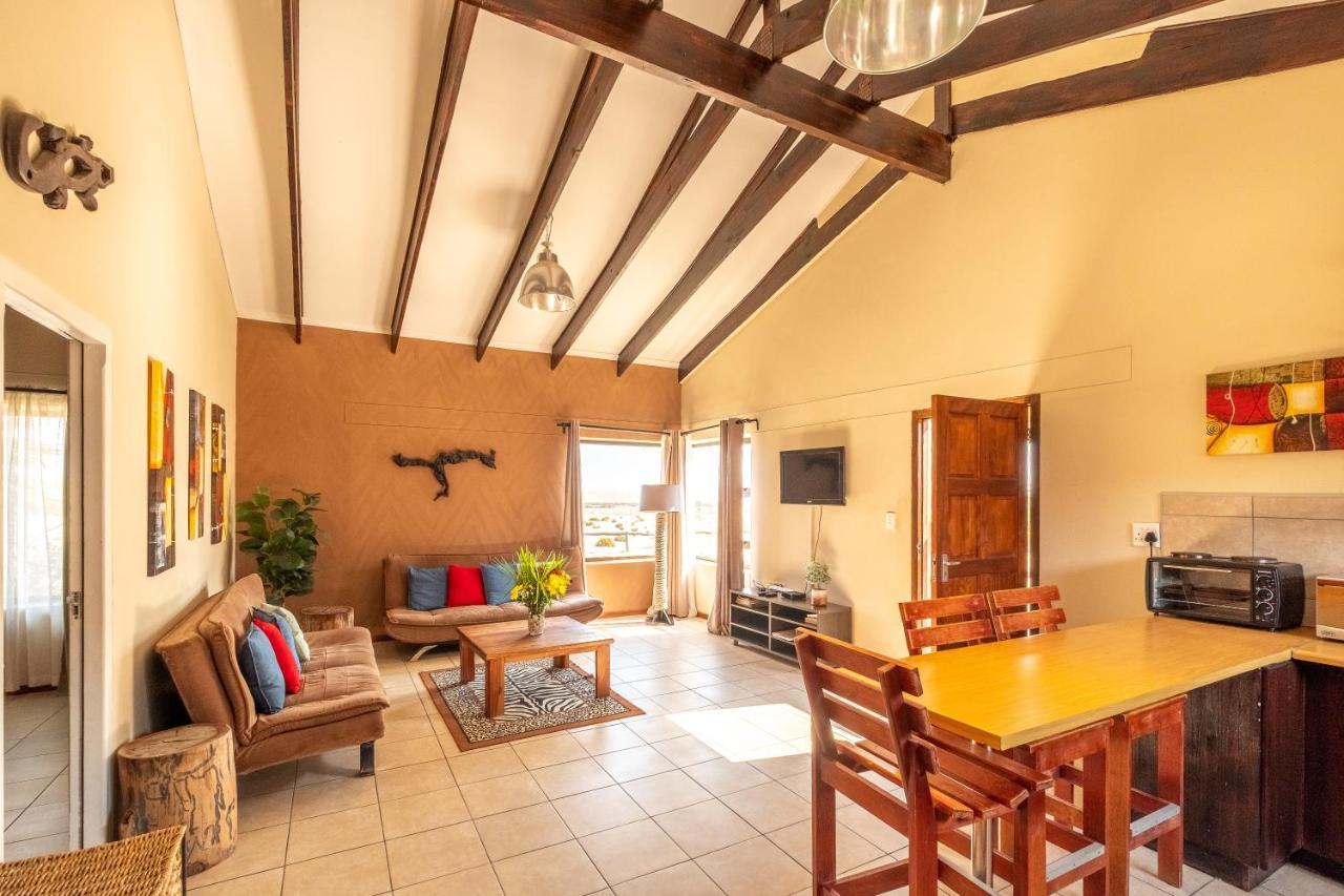 Gecko Ridge Hotel Swakopmund Bagian luar foto
