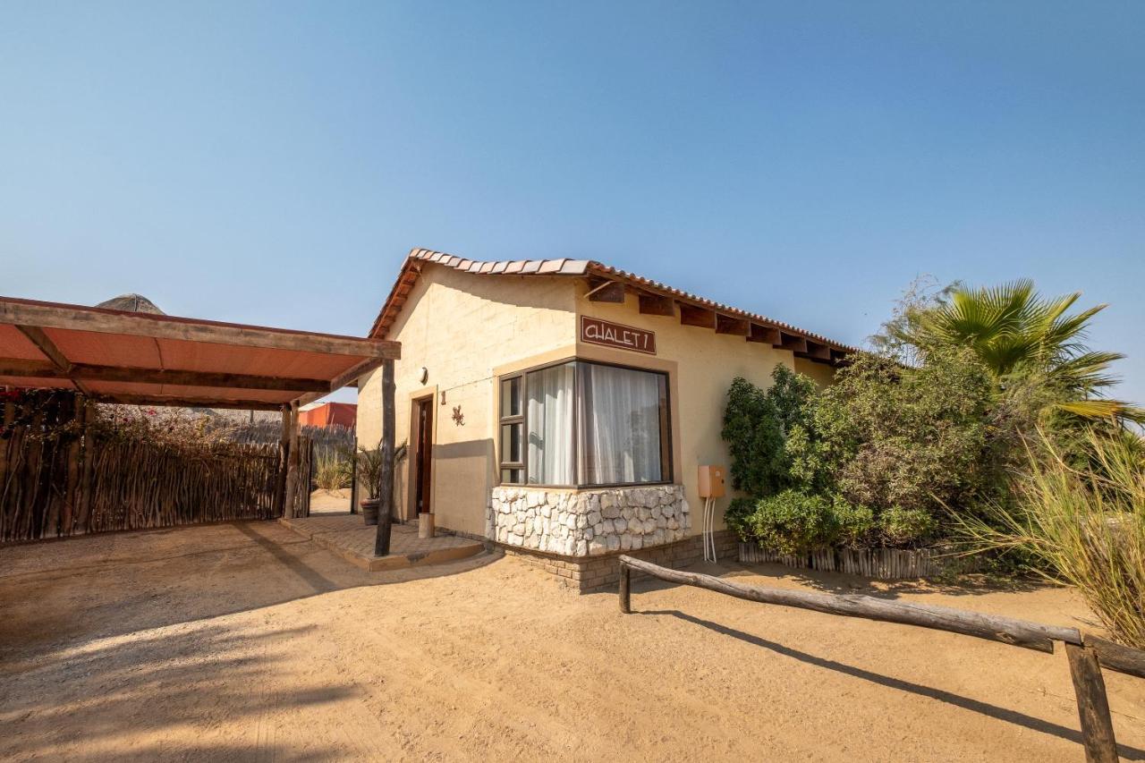 Gecko Ridge Hotel Swakopmund Bagian luar foto