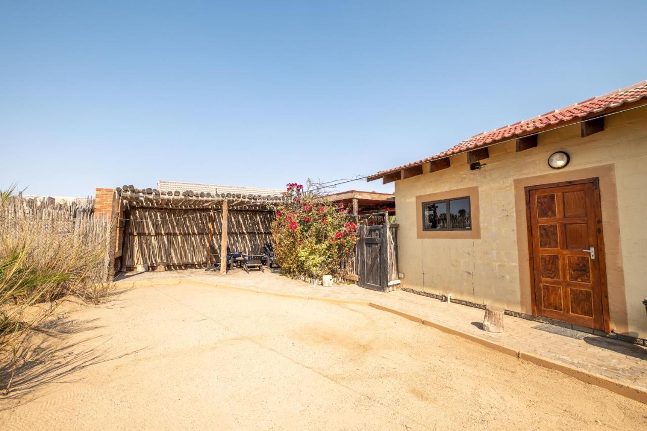 Gecko Ridge Hotel Swakopmund Bagian luar foto