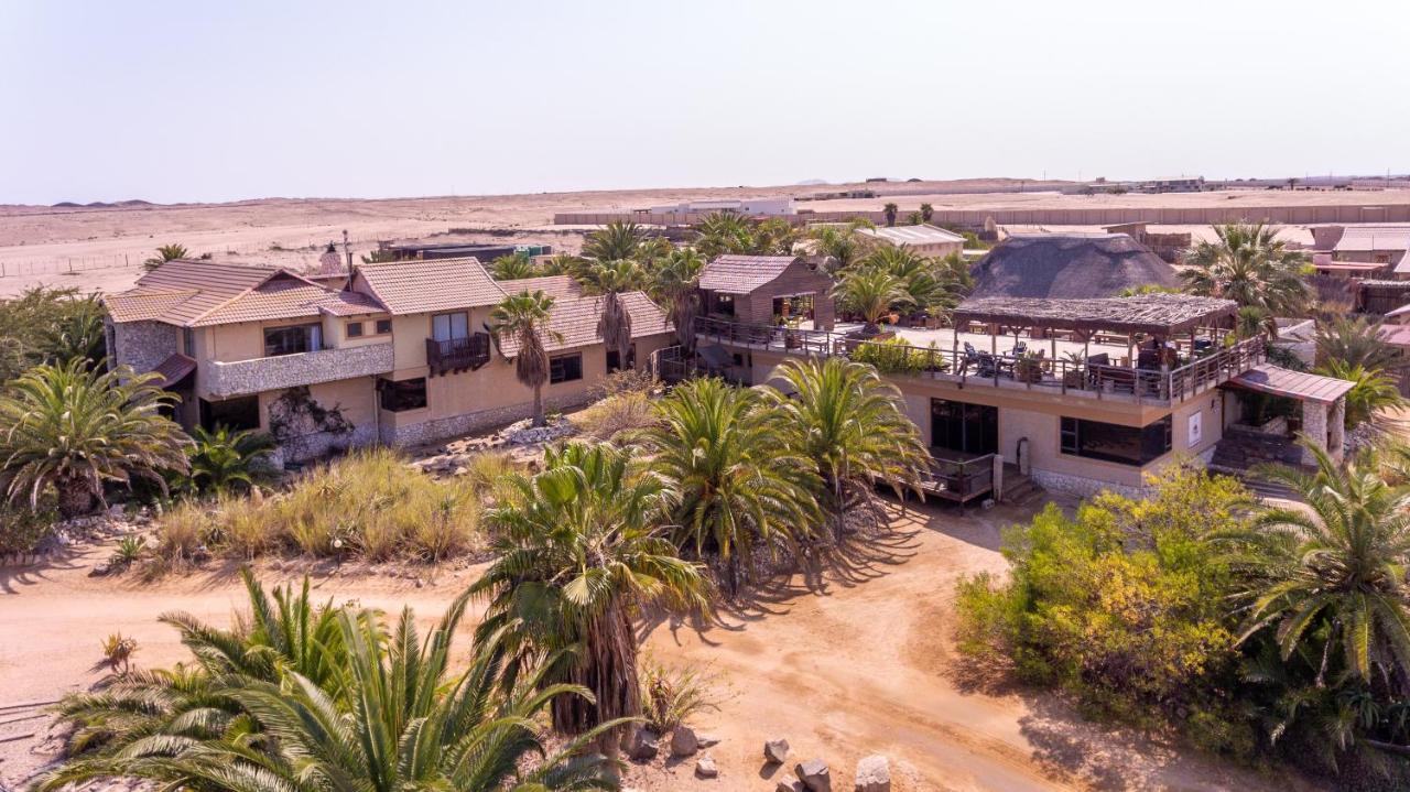 Gecko Ridge Hotel Swakopmund Bagian luar foto