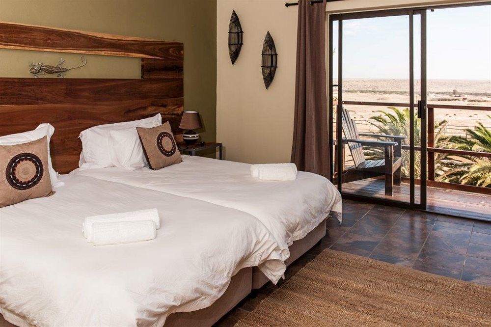 Gecko Ridge Hotel Swakopmund Bagian luar foto